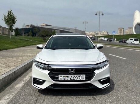 Honda Insight 2019