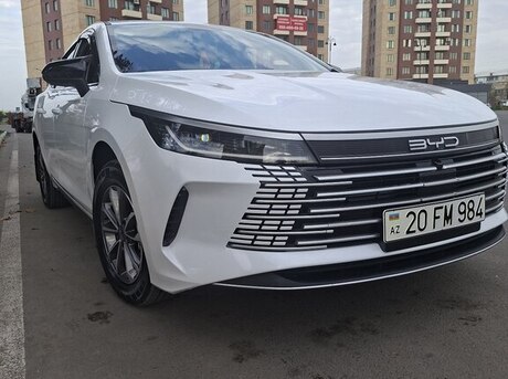 BYD Destroyer 05 2024