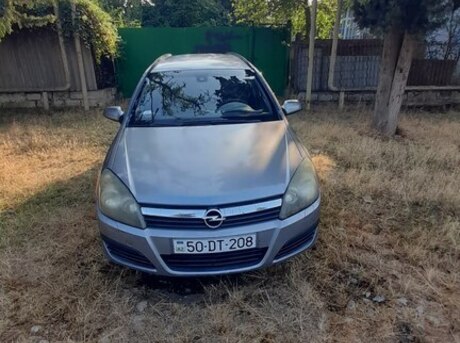 Opel Astra 2005