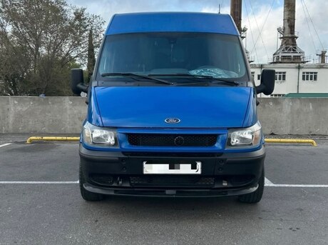 Ford Transit 2001