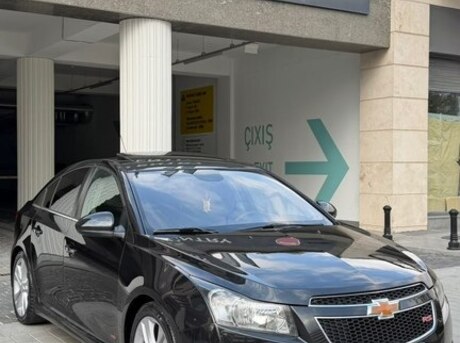 Chevrolet Cruze 2014