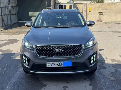Kia Sorento 2015