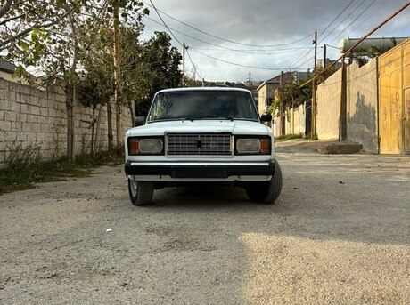 LADA (VAZ) 2107 2010