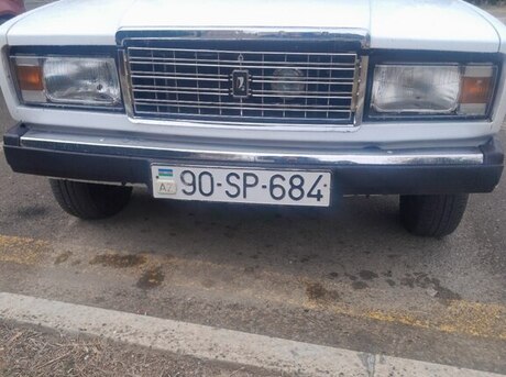 LADA (VAZ) 2107 2008