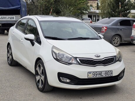 Kia Rio 2014