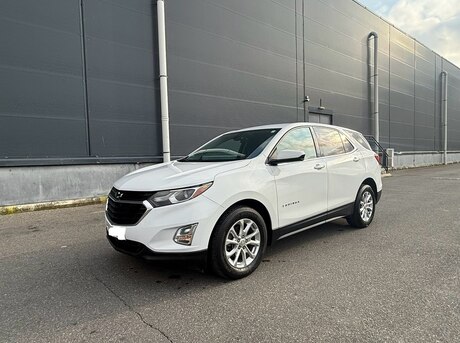 Chevrolet Equinox 2019
