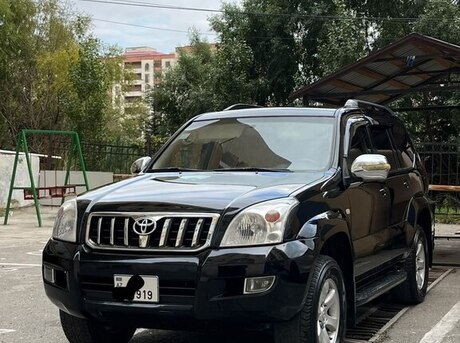 Toyota Land Cruiser Prado 2004