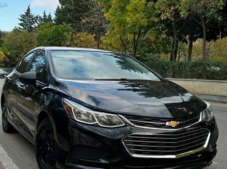 Chevrolet Cruze 2016