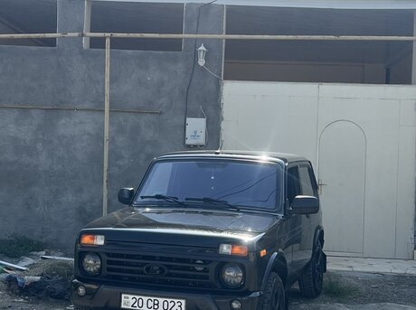 LADA (VAZ) Niva 2020