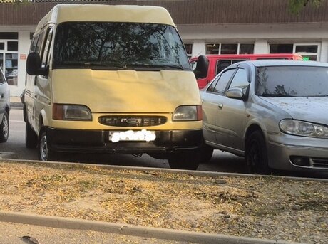 Ford Transit 1993