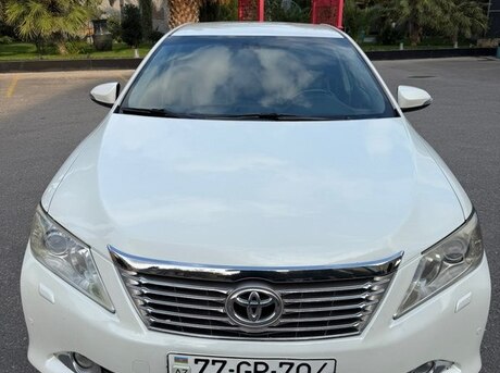 Toyota Camry 2013