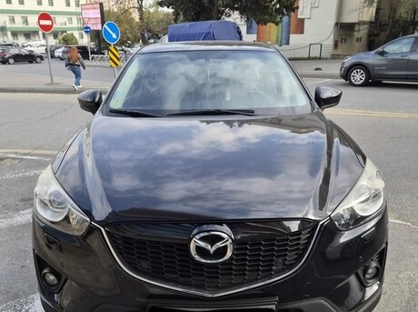 Mazda CX-5 2012