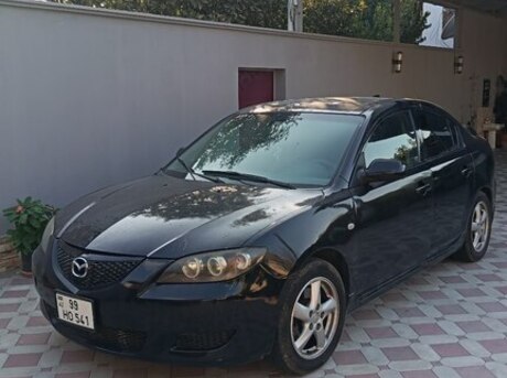 Mazda 3 2004