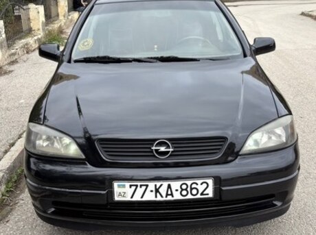 Opel Astra 1999