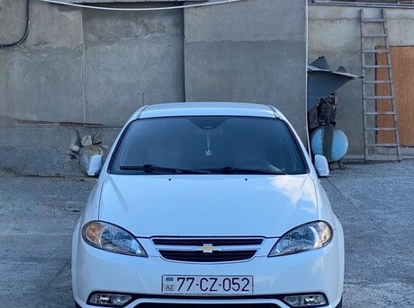 Daewoo Gentra 2014