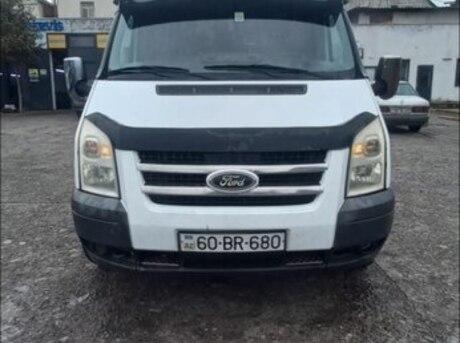 Ford Transit 2007