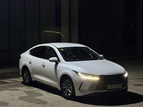 BYD Destroyer 05 2025