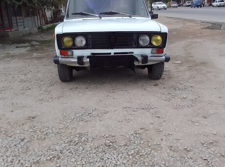 LADA (VAZ) 2106 1985