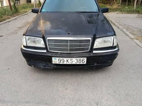 Mercedes C 220 1998