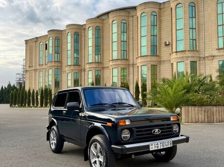 LADA (VAZ) Niva 2024