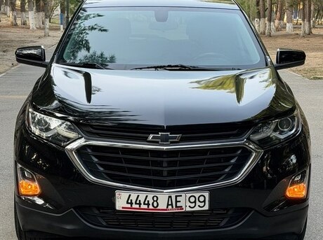 Chevrolet Equinox 2019