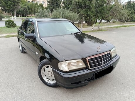 Mercedes C 220 1999