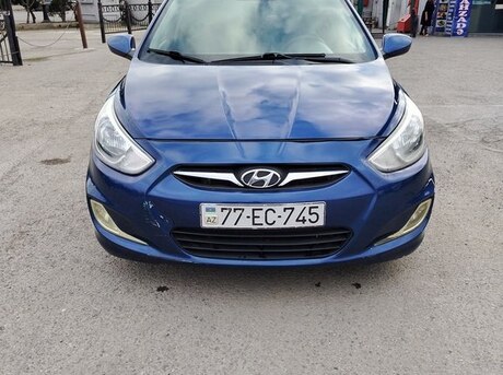 Hyundai Accent 2016