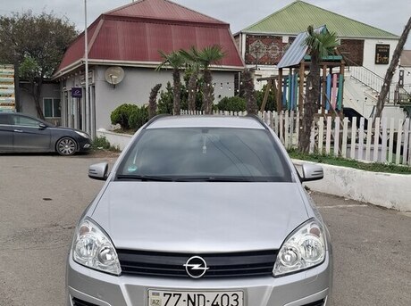 Opel Astra 2006