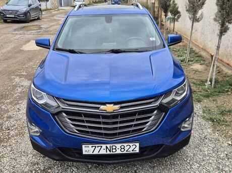 Chevrolet Equinox 2018
