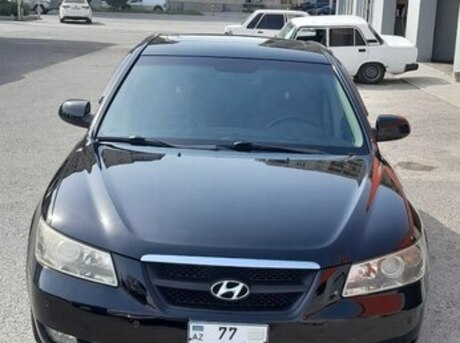 Hyundai Sonata 2005