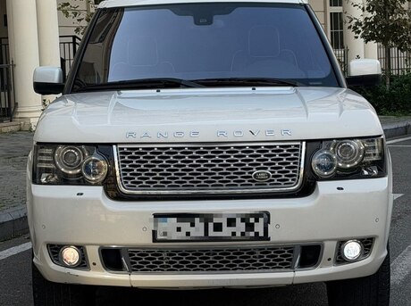 Land Rover Range Rover 2011