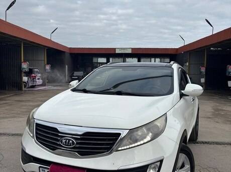 Kia Sportage 2013