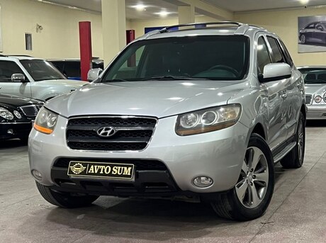 Hyundai Santa Fe 2006