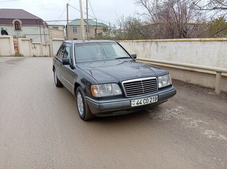 Mercedes 250 D 1994