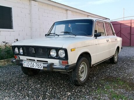LADA (VAZ) 2106 1991