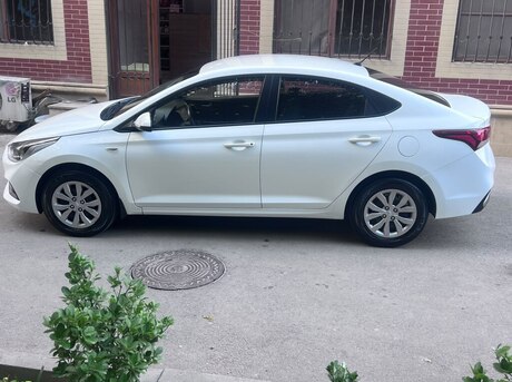 Hyundai Accent 2019