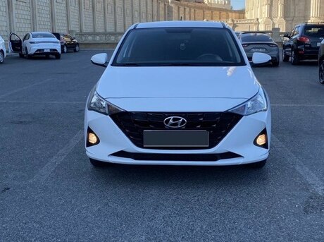 Hyundai Accent 2022