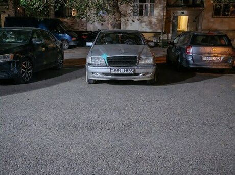 Mercedes C 200 1997