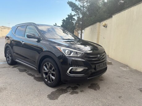 Hyundai Santa Fe 2017