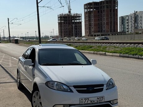Chevrolet Lacetti 2022