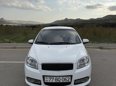 Chevrolet Nexia 2022