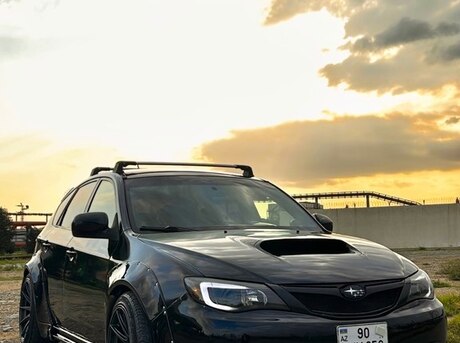 Subaru  2008