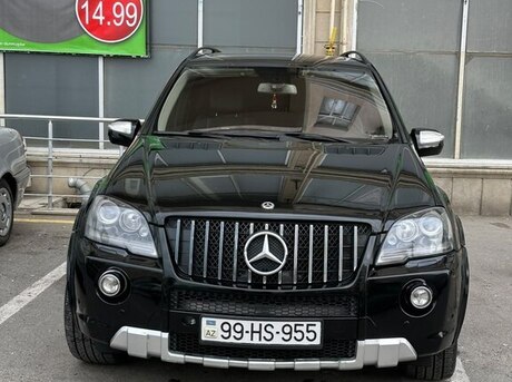 Mercedes ML 350 4MATIC 2009