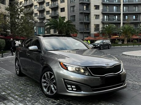Kia Optima 2015