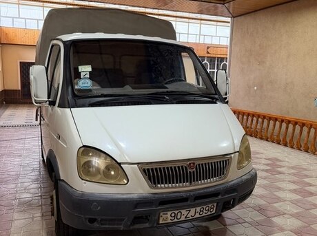 GAZ 330200 2004