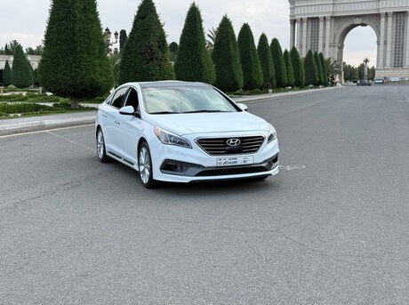 Hyundai Sonata 2015