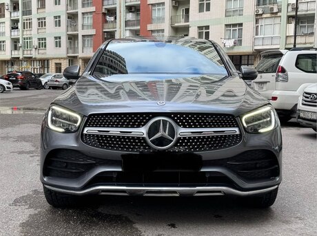 Mercedes GLC 300 4MATIC 2019