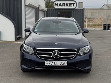 Mercedes E 300 de 2019