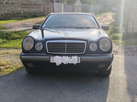 Mercedes E 200 1997