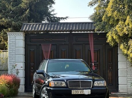Mercedes C 180 1998